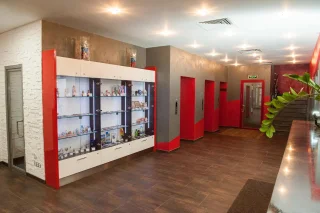 Чебоксары: Конгресс-отель Россия