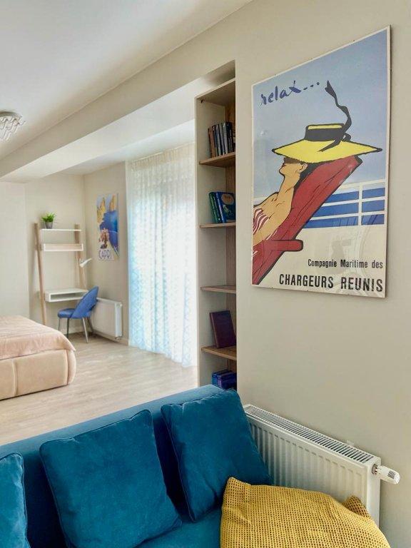 Зеленоградск: Апартаменты с видом на море Балтийские Дюны