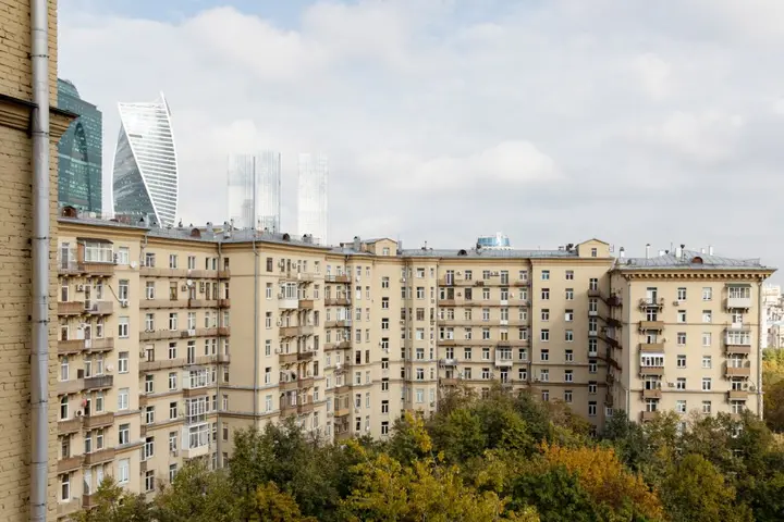 Москва: Апартаменты БонАпарт 3-х комнатные на Кутузовском проспекте 30