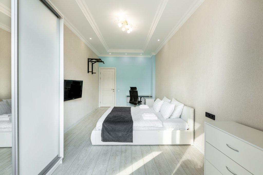 Апартаменты БонАпарт 3-х комнатные на Кутузовском проспекте 30 — фото 3