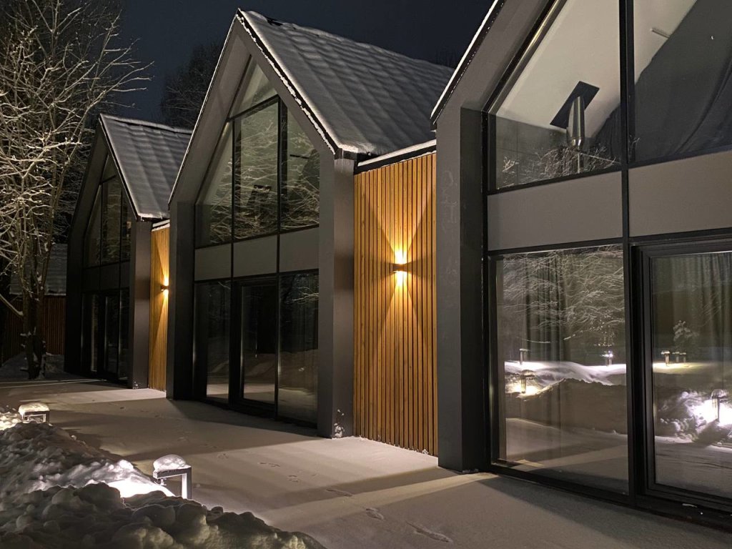 Коробицыно: Avtograf Korobitsyno Guest House