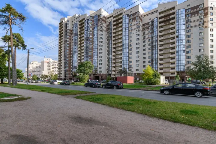 Сестрорецк: Апартаменты 1-комн. Квартира в центре Сестрорецка