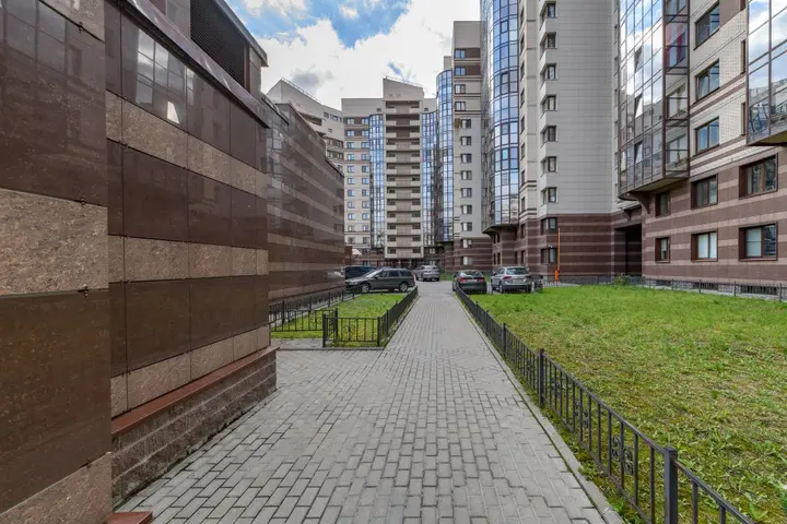 Сестрорецк: Апартаменты 1-комн. Квартира в центре Сестрорецка