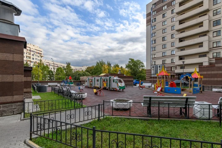 Сестрорецк: Апартаменты 1-комн. Квартира в центре Сестрорецка