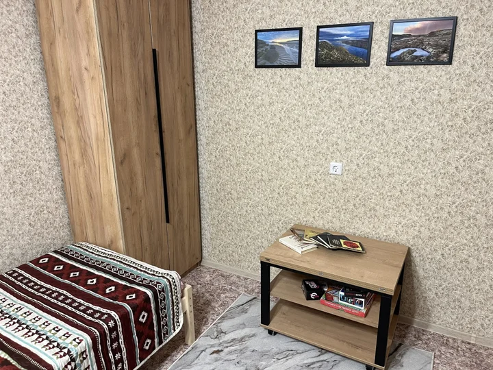 Териберка: Апартаменты в Лодейном