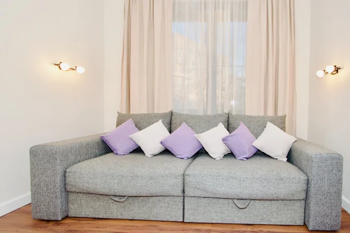 Москва: Kvartira Svobodna Dorogomilovskaya 7 Apartments