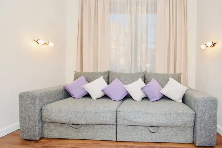 Москва: Kvartira Svobodna Dorogomilovskaya 7 Apartments