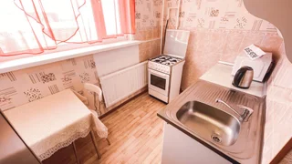Новый Уренгой: Апартаменты Крокус на Ленинградском 8