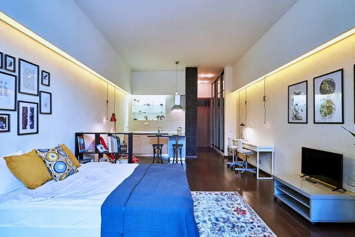Апартаменты Исторический дом рядом с Кремлем — фото 6