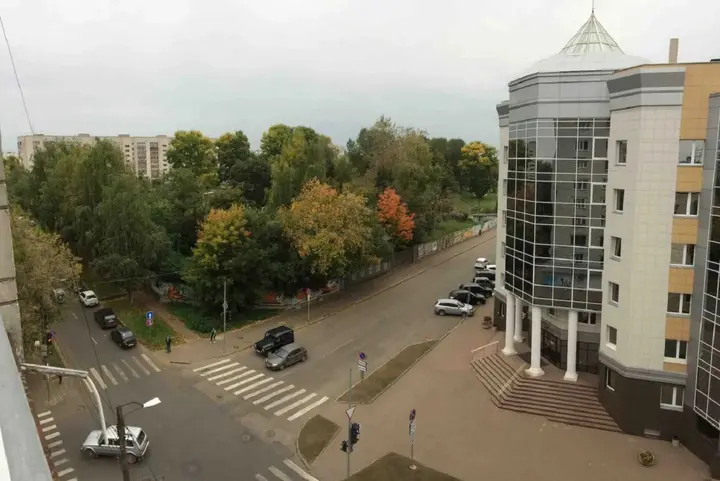 Киров: Квартира Spasskaya 61