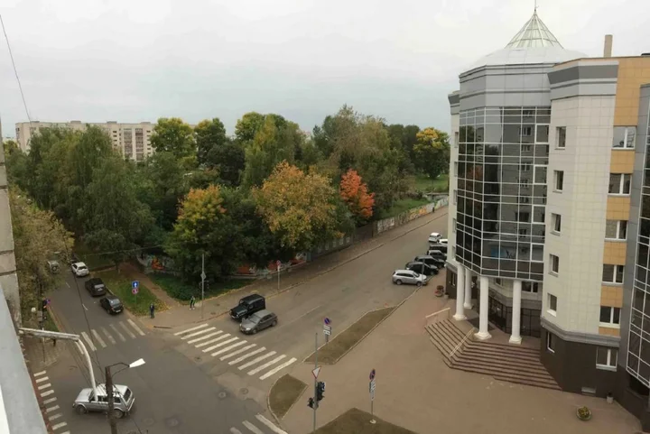 Киров: Квартира Spasskaya 61