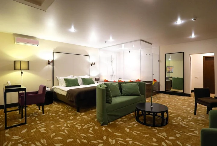 Чебоксары: Отель Garden Hotel & Spa