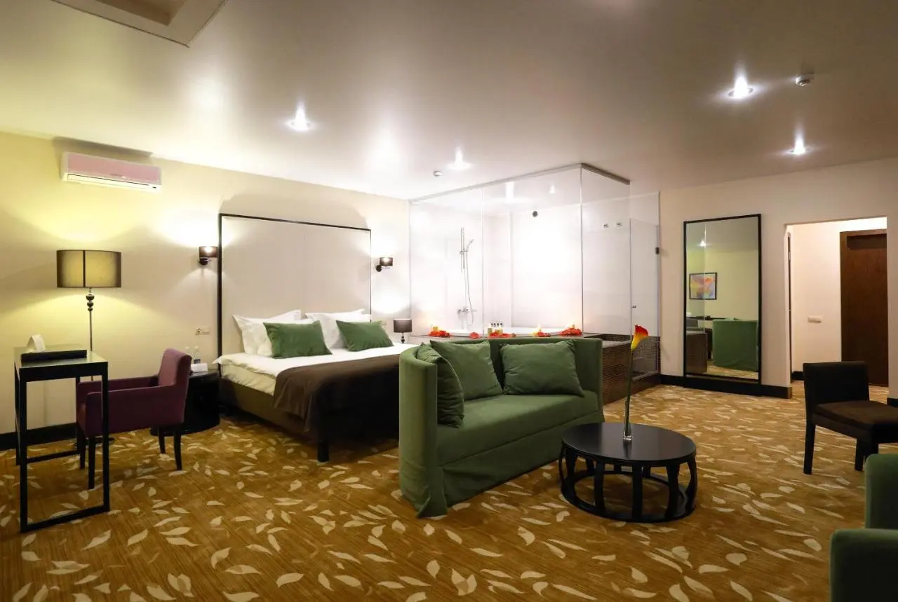Чебоксары: Отель Garden Hotel & Spa