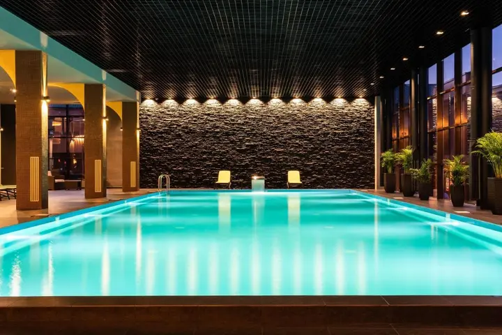 Чебоксары: Отель Garden Hotel & Spa