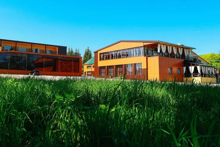 Чебоксары: Отель Garden Hotel & Spa