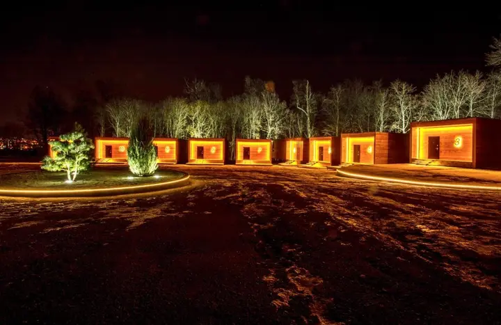 Чебоксары: Отель Garden Hotel & Spa