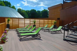 Чебоксары: Отель Garden Hotel & Spa