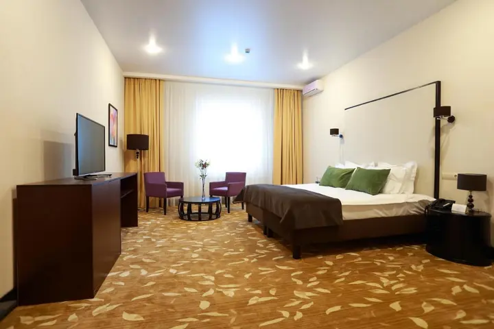 Чебоксары: Отель Garden Hotel & Spa