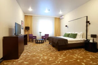 Чебоксары: Отель Garden Hotel & Spa