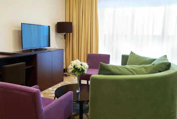 Чебоксары: Отель Garden Hotel & Spa