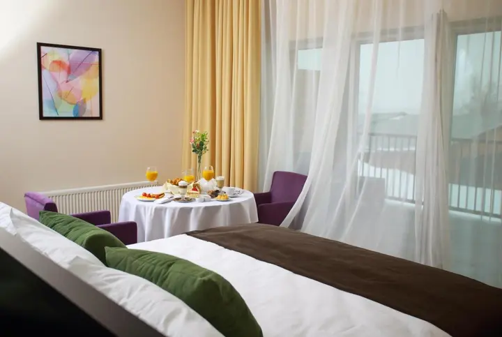 Чебоксары: Отель Garden Hotel & Spa