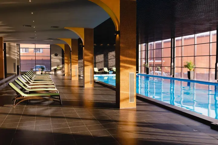 Чебоксары: Отель Garden Hotel & Spa