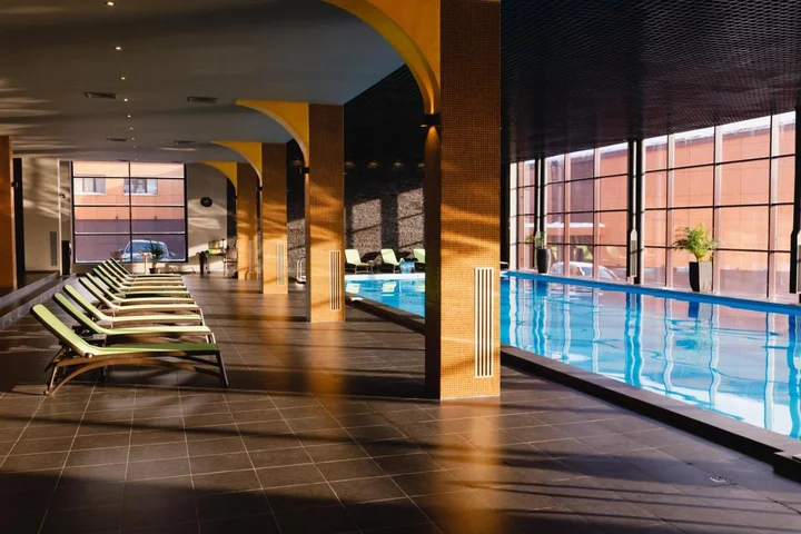 Чебоксары: Отель Garden Hotel & Spa