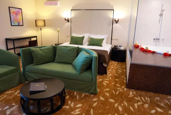 Чебоксары: Отель Garden Hotel & Spa