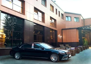 Чебоксары: Отель Garden Hotel & Spa