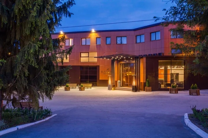 Чебоксары: Отель Garden Hotel & Spa