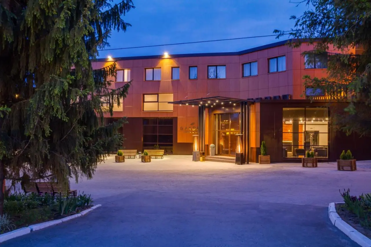 Чебоксары: Отель Garden Hotel & Spa