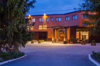 Чебоксары: Отель Garden Hotel & Spa