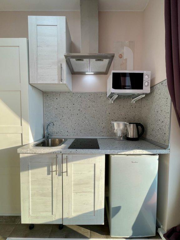 Москва: Апартаменты InHome24 Апартаменты около метро Водный стадион