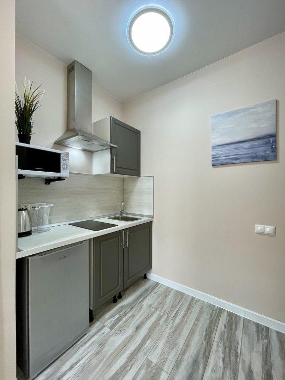 Москва: Апартаменты InHome24 Апартаменты около метро Водный стадион