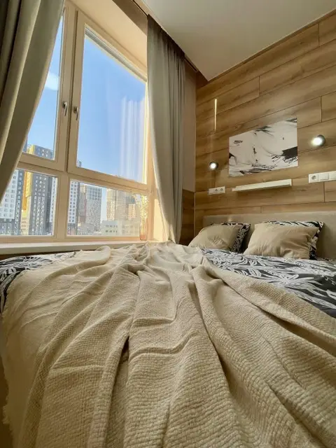 Апартаменты InHome24 Апартаменты около метро Водный стадион — фото 1