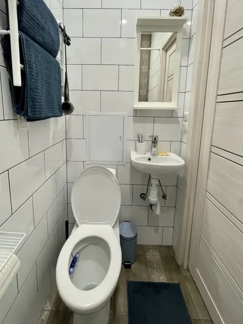 Москва: Апартаменты InHome24 Апартаменты около метро Водный стадион