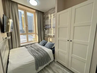 Москва: Апартаменты InHome24 Апартаменты около метро Водный стадион
