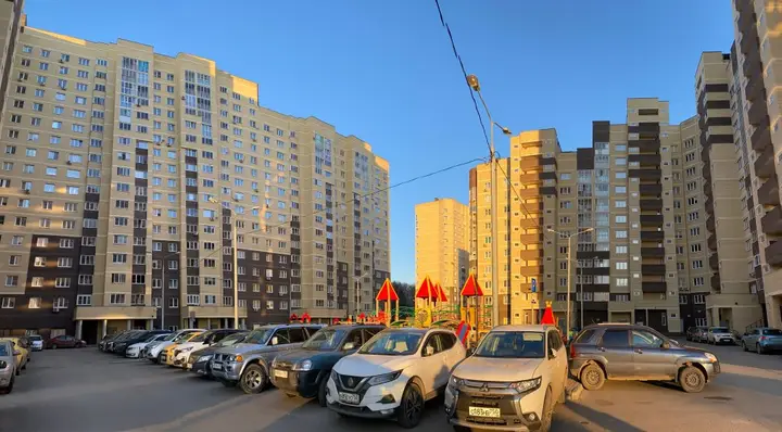 Апартаменты на улице Дмитрия Михайлова 4 №1 — фото 2
