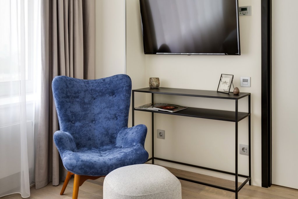 Москва: Видовые апартаменты Smart Host
