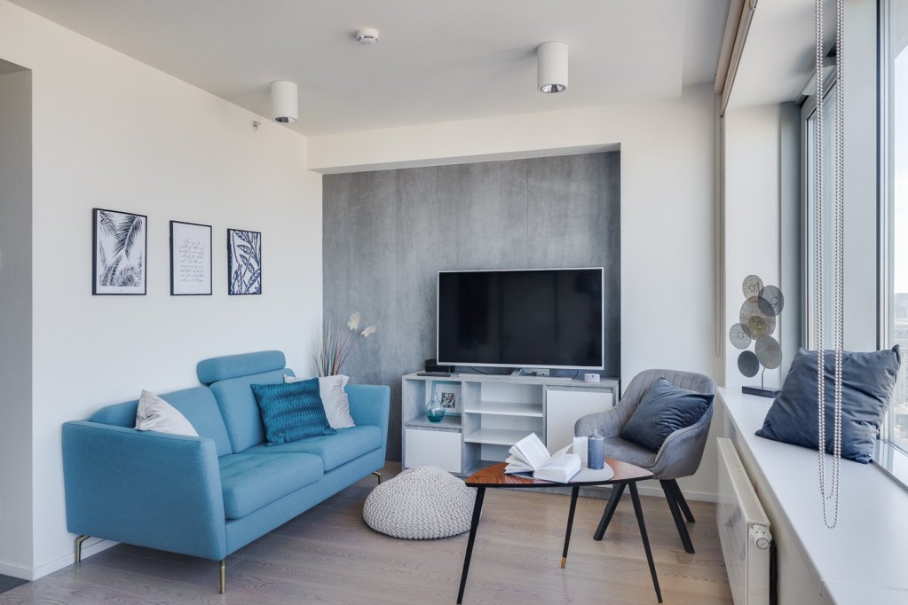 Москва: Видовые апартаменты Smart Host