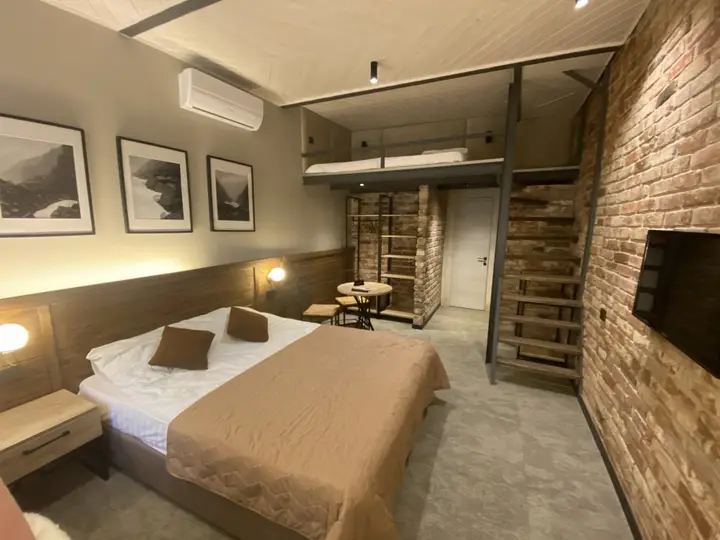 Апартаменты My Loft на Новокузнецкой — фото 3
