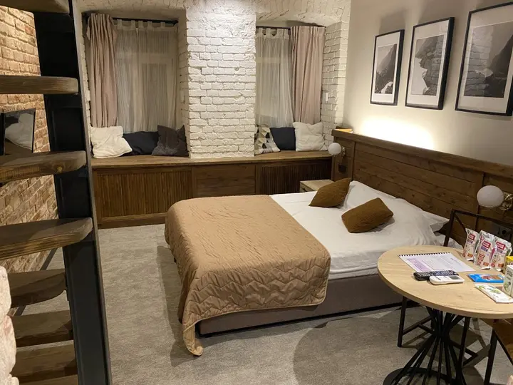 Москва: Апартаменты My Loft на Новокузнецкой