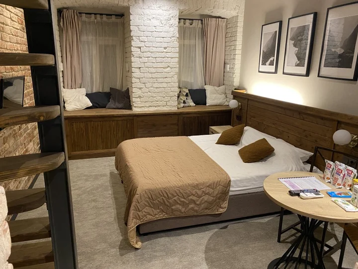 Москва: Апартаменты My Loft на Новокузнецкой