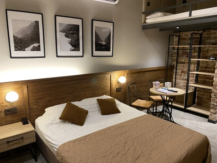 Москва: Апартаменты My Loft на Новокузнецкой