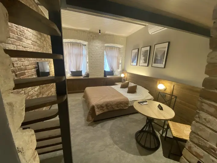 Апартаменты My Loft на Новокузнецкой — фото 4