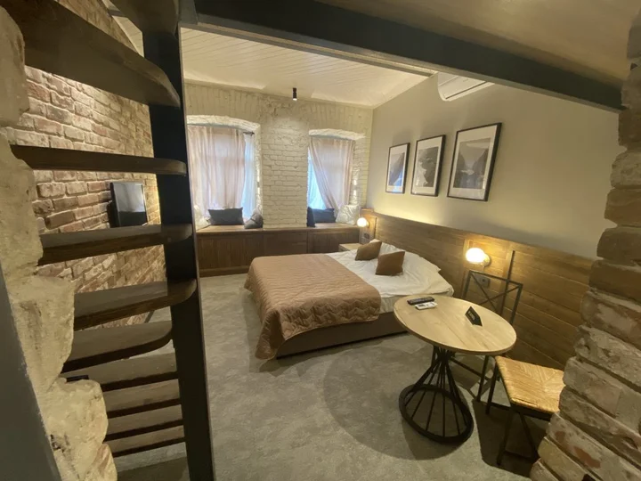 Москва: Апартаменты My Loft на Новокузнецкой