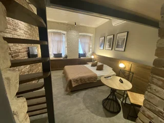 Москва: Апартаменты My Loft на Новокузнецкой