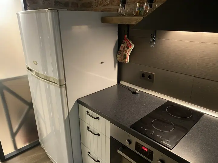 Москва: Апартаменты My Loft на Новокузнецкой