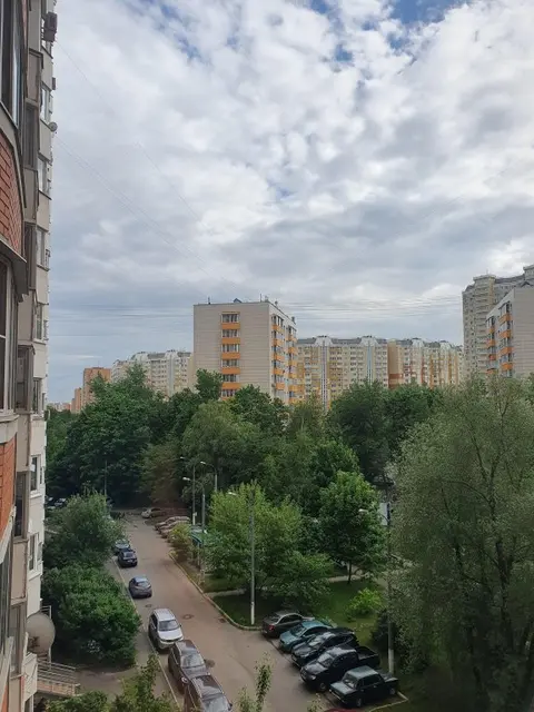 Москва: Квартира рядом с клиникой Федорова Уютный Дом