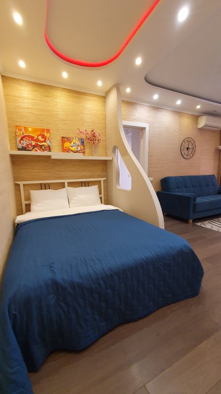 Москва: Квартира рядом с клиникой Федорова Уютный Дом